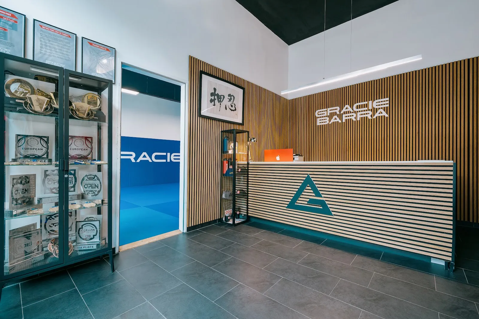Gracie Barra Sternschanze — bjj-studio in Eimsbüttel, Hamburg — 3