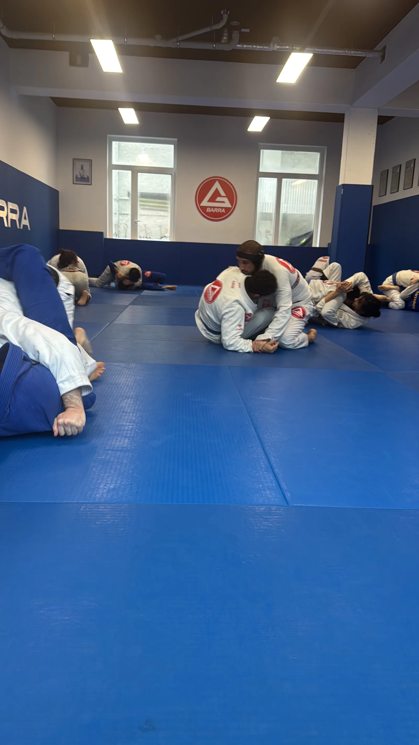 Gracie Barra Sternschanze — bjj-studio in Hamburg — 4