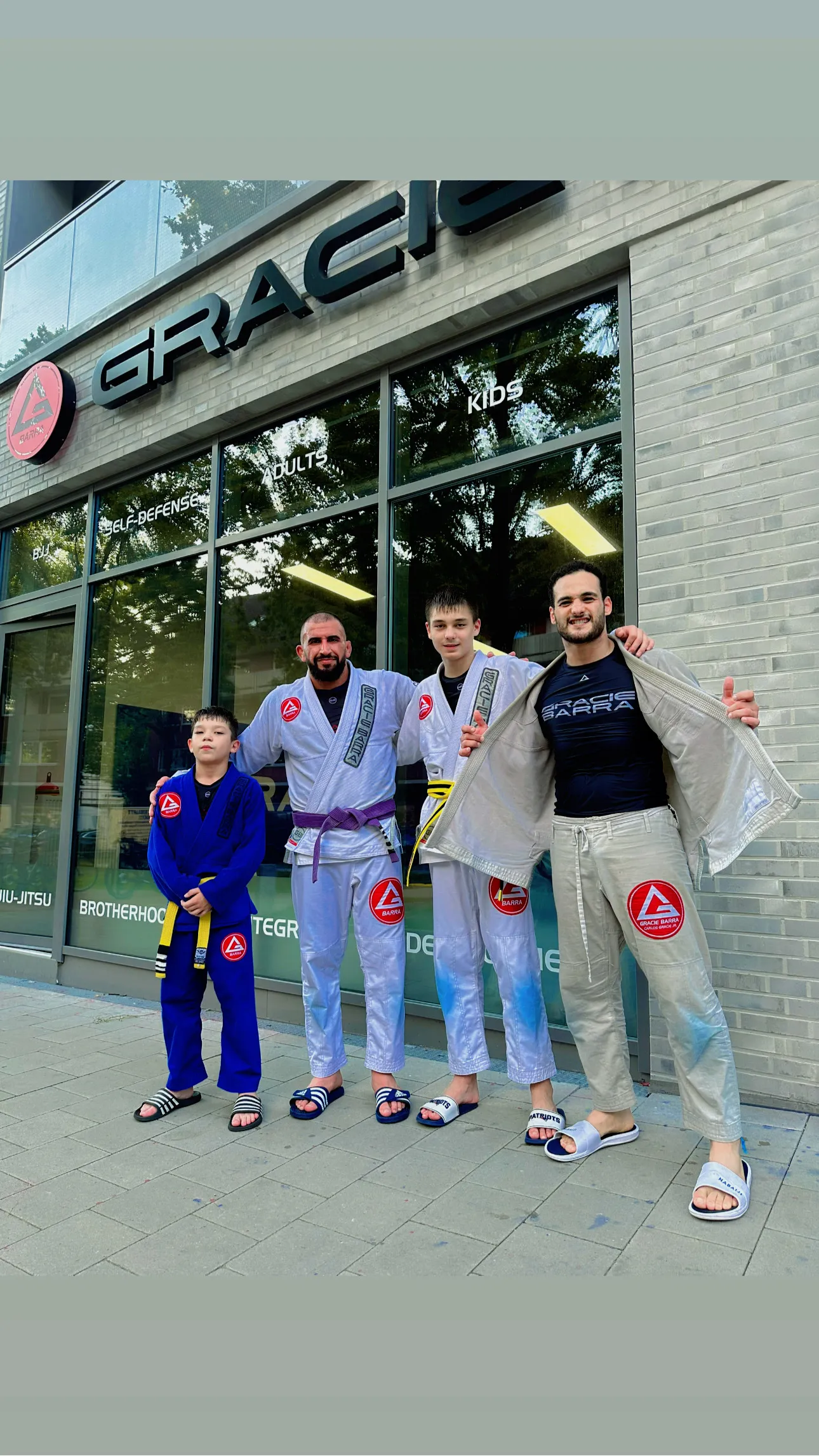 Gracie Barra Sternschanze — bjj-studio in Hamburg — 5