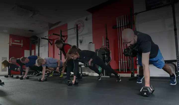 RPM Fitness Studio — fitness studio in Wrexham — 2