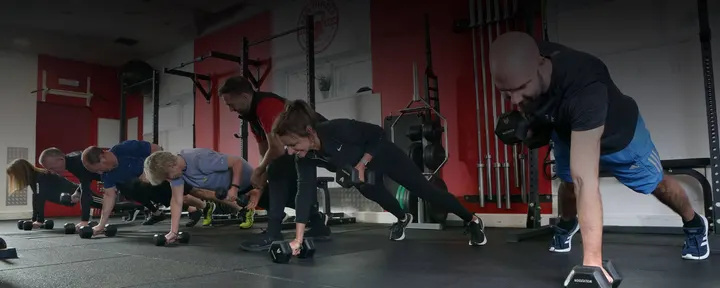 RPM Fitness Studio — Fitness Studio in Wrexham