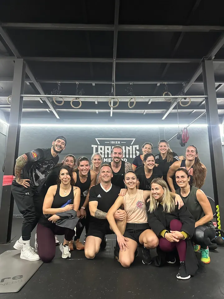 Training Method Ibiza — entrenamiento personal-studio en Ibiza — 5