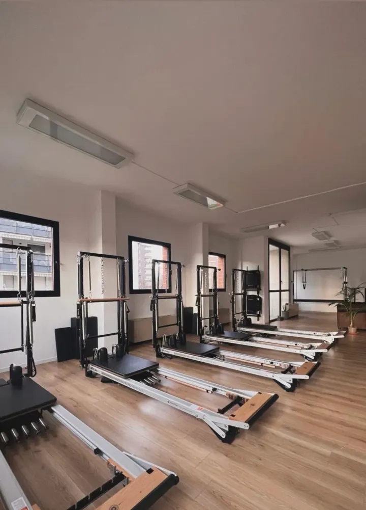 Marilyn's Workout — pilates-studio a Milano — 3
