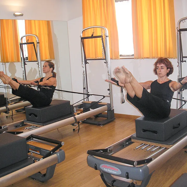 Dale Candela — pilates-studio en Getafe — 5