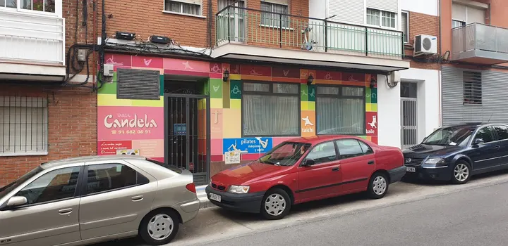 Dale Candela — Estudio de fitness en Centro, Getafe