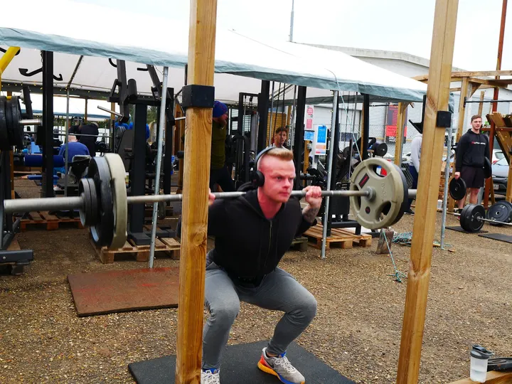Mette Mercedes Fitness — træningsstudio i Balle Kirkeby, Silkeborg — 2