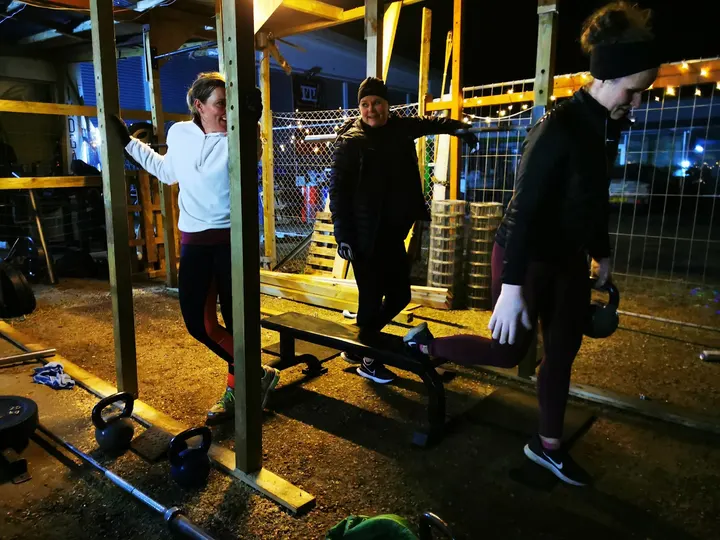 Mette Mercedes Fitness — træningsstudio i Silkeborg — 3