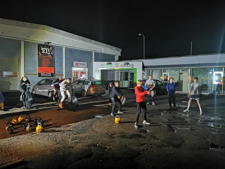 Mette Mercedes Fitness — træningsstudio i Silkeborg — 4