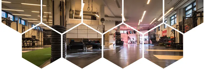 CrossFit Espoo — crossfit-studio i Westend, Espoo