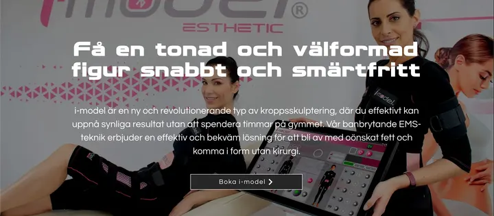 EMS Shape Gävle — ems-träning-studio i Villastan, Gävle — 3