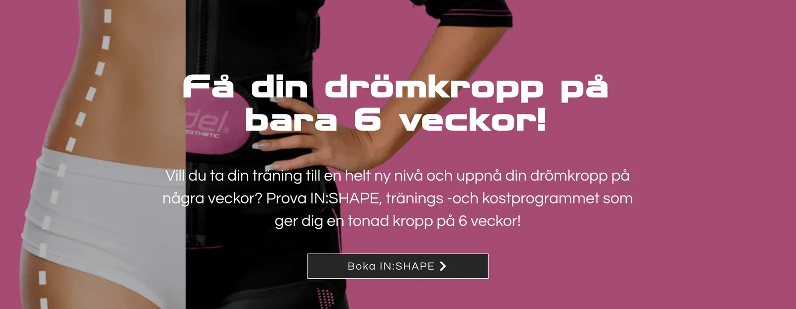 EMS Shape Gävle — träningsstudio-studio i Gävle — bild 4