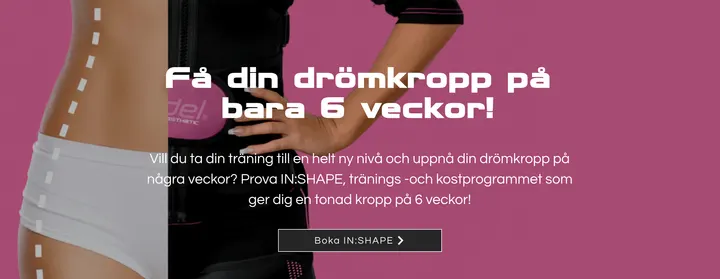EMS Shape Gävle — ems-träning-studio i Gävle — 3