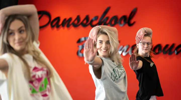 Dansschool Dik en Leonieke Bruinewoud — dans-studio in Wezep — 3
