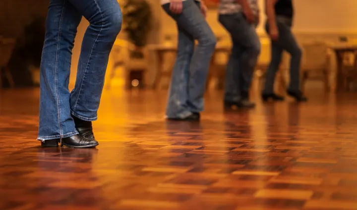 Dansschool Dik en Leonieke Bruinewoud — dans-studio in Wezep — 4