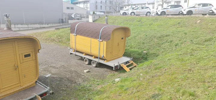 Mobile-Sauna-Kaiserslautern — recovery-studio in Kaiserslautern — 3
