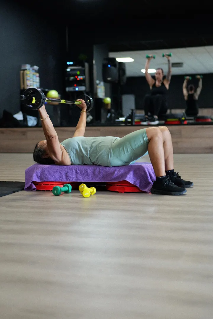 Sportpaleis Hoogeveen — sportschool-studio in Oost, Hoogeveen — 2