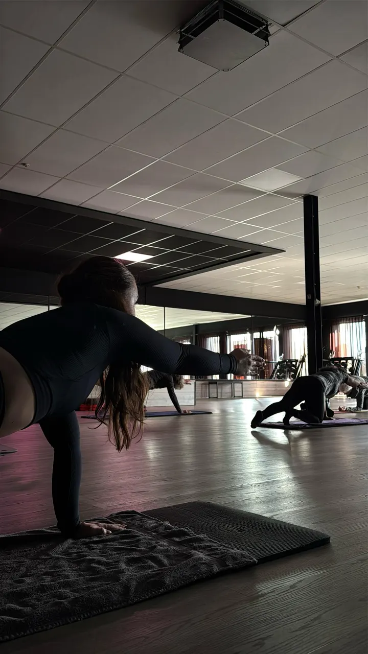 Sportpaleis Hoogeveen — sportschool-studio in Hoogeveen — 5