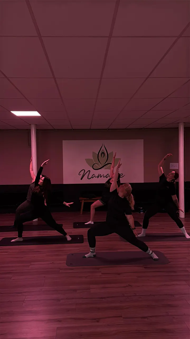 Sportpaleis Hoogeveen — sportschool-studio in Hoogeveen — 6