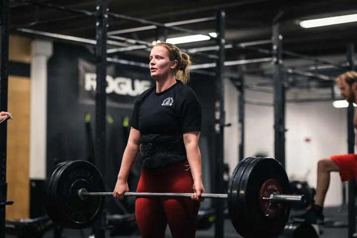 Vigorous CrossFit — CrossFit in Laak, Den Haag