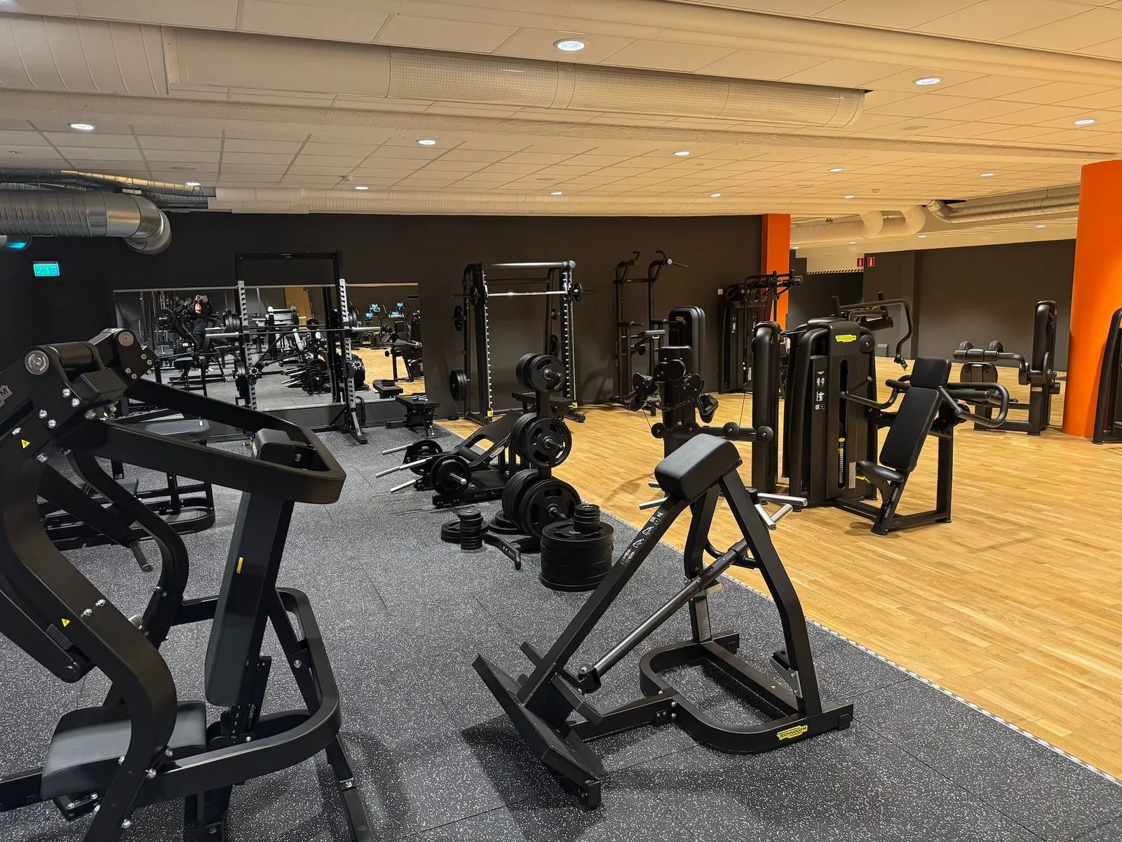 Medley Eskilstuna Gym — träningsstudio-studio i Gamla staden, Eskilstuna — bild 2
