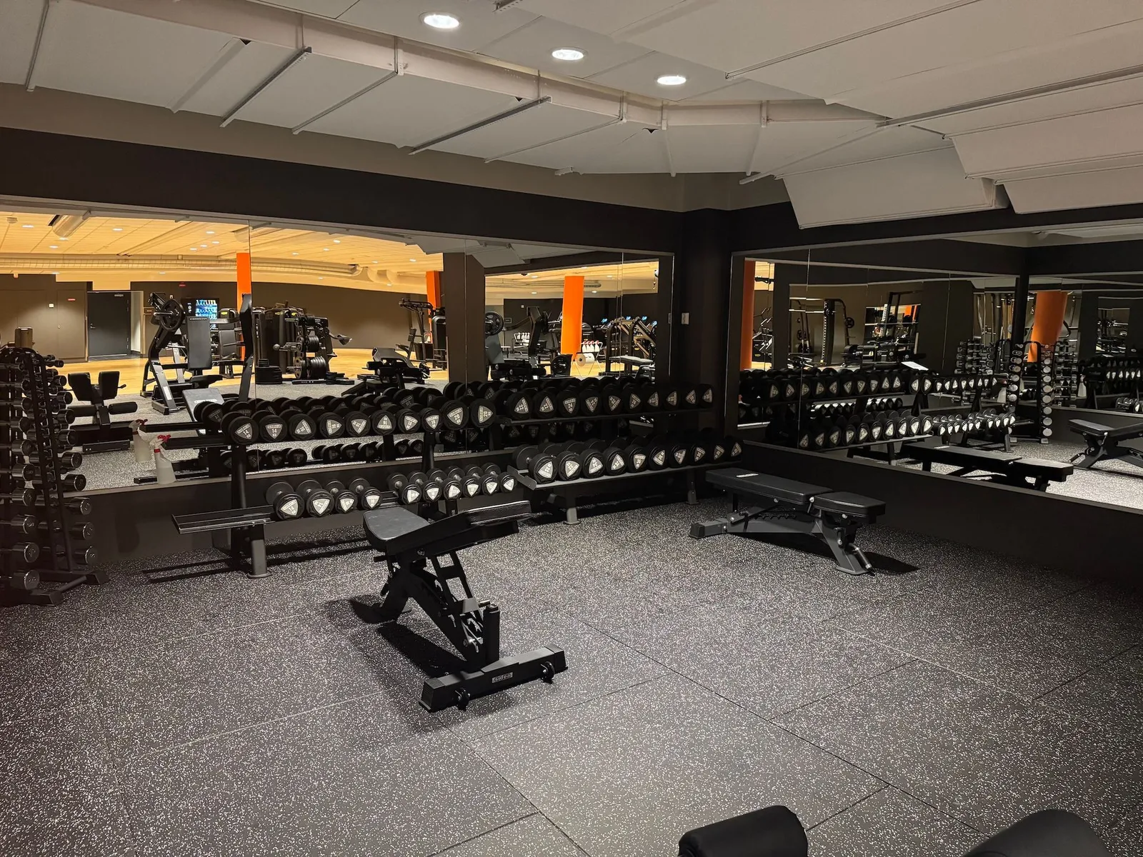 Medley Eskilstuna Gym — träningsstudio-studio i Gamla staden, Eskilstuna — bild 3