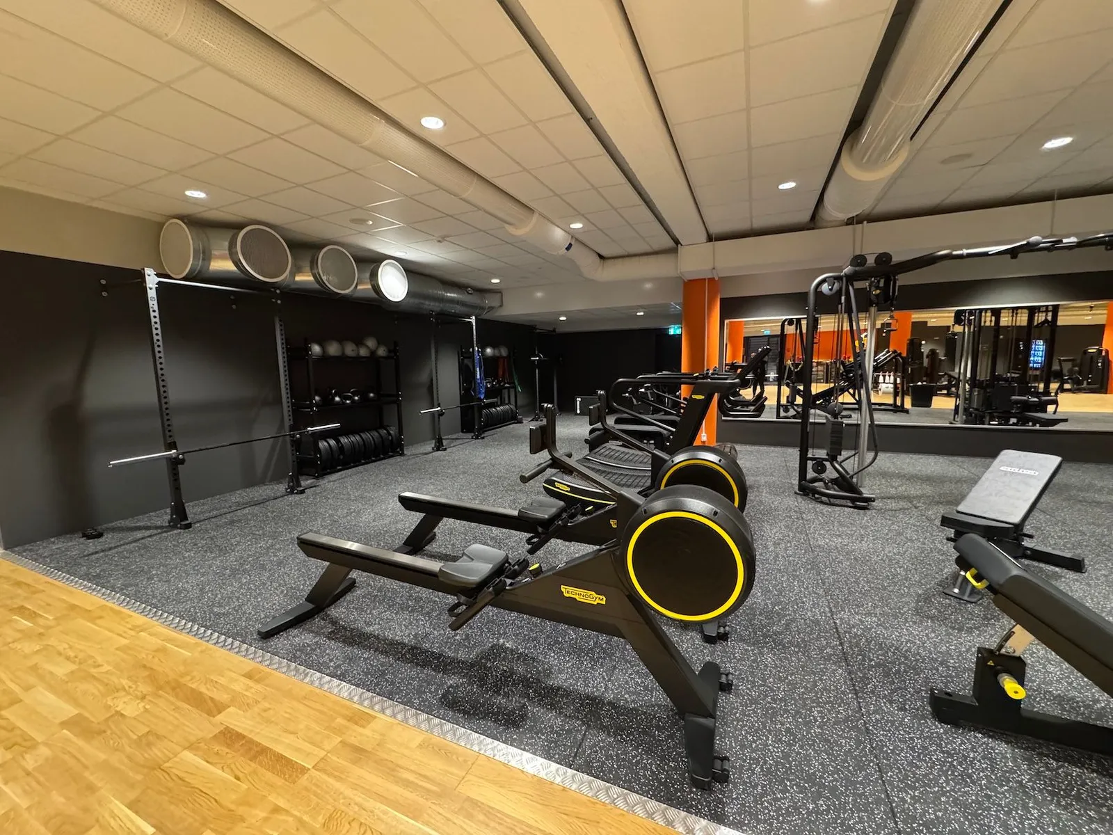 Medley Eskilstuna Gym — träningsstudio-studio i Eskilstuna — bild 3