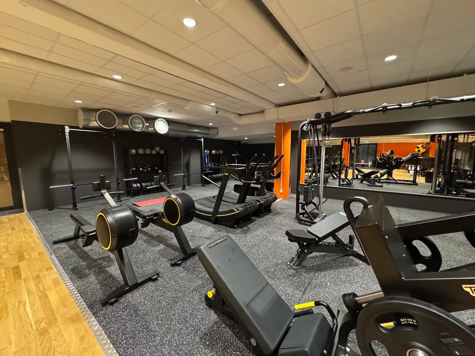 Medley Eskilstuna Gym — träningsstudio-studio i Eskilstuna — bild 4