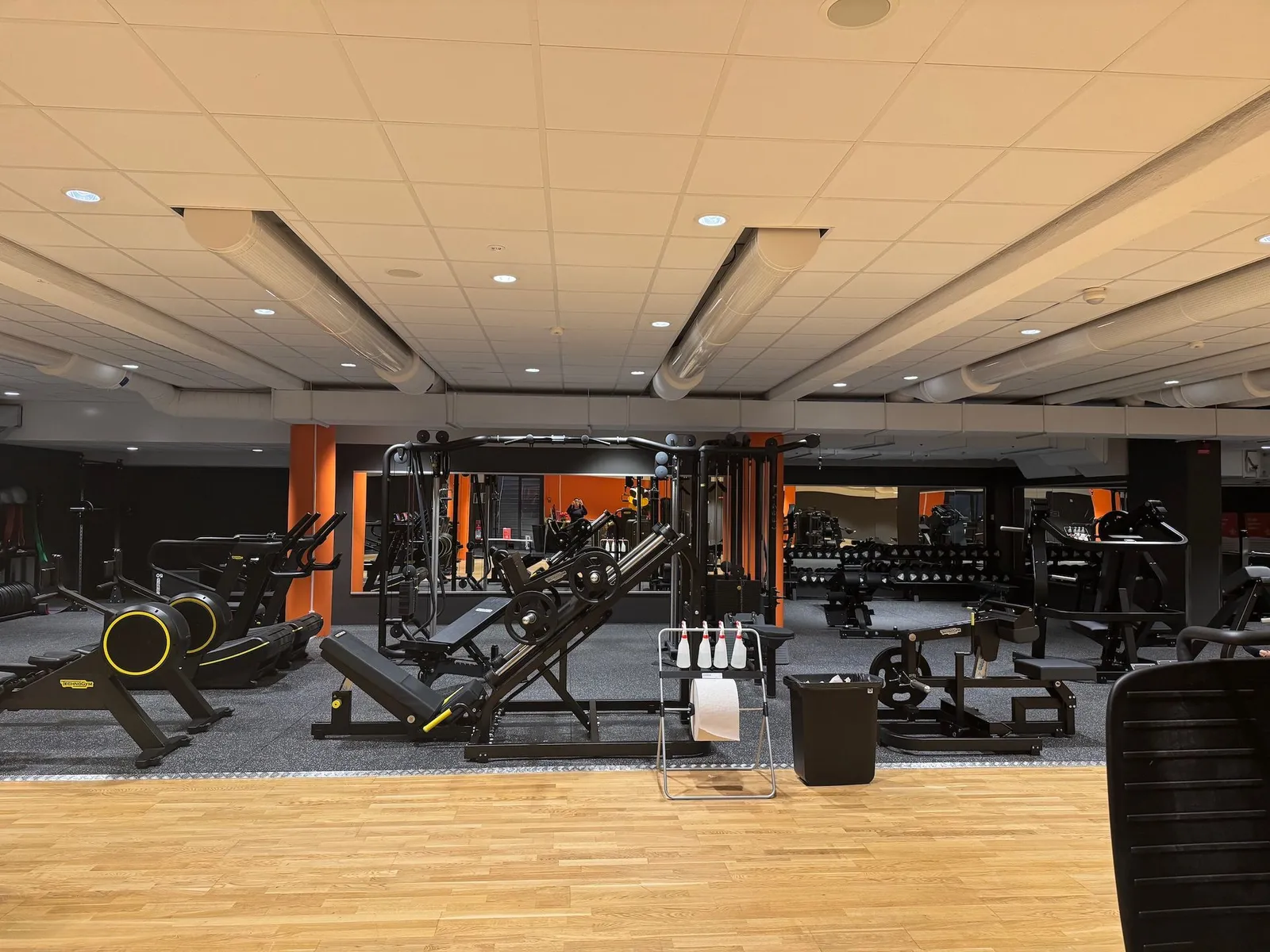 Medley Eskilstuna Gym — träningsstudio-studio i Eskilstuna — bild 5