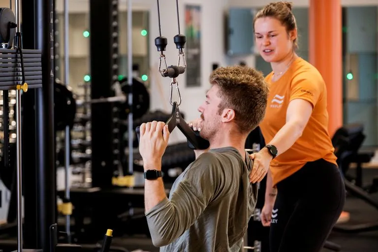 Medley Eskilstuna Gym — träningsstudio-studio i Eskilstuna — bild 6