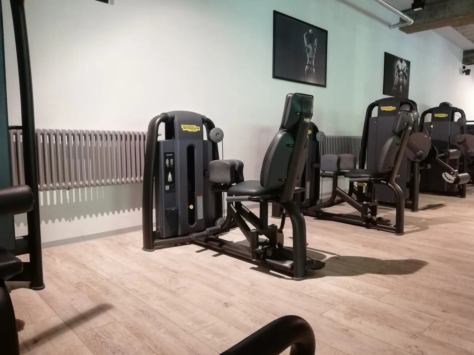 AGON Sportpark — functional training-studio in Westend, Berlin — 2