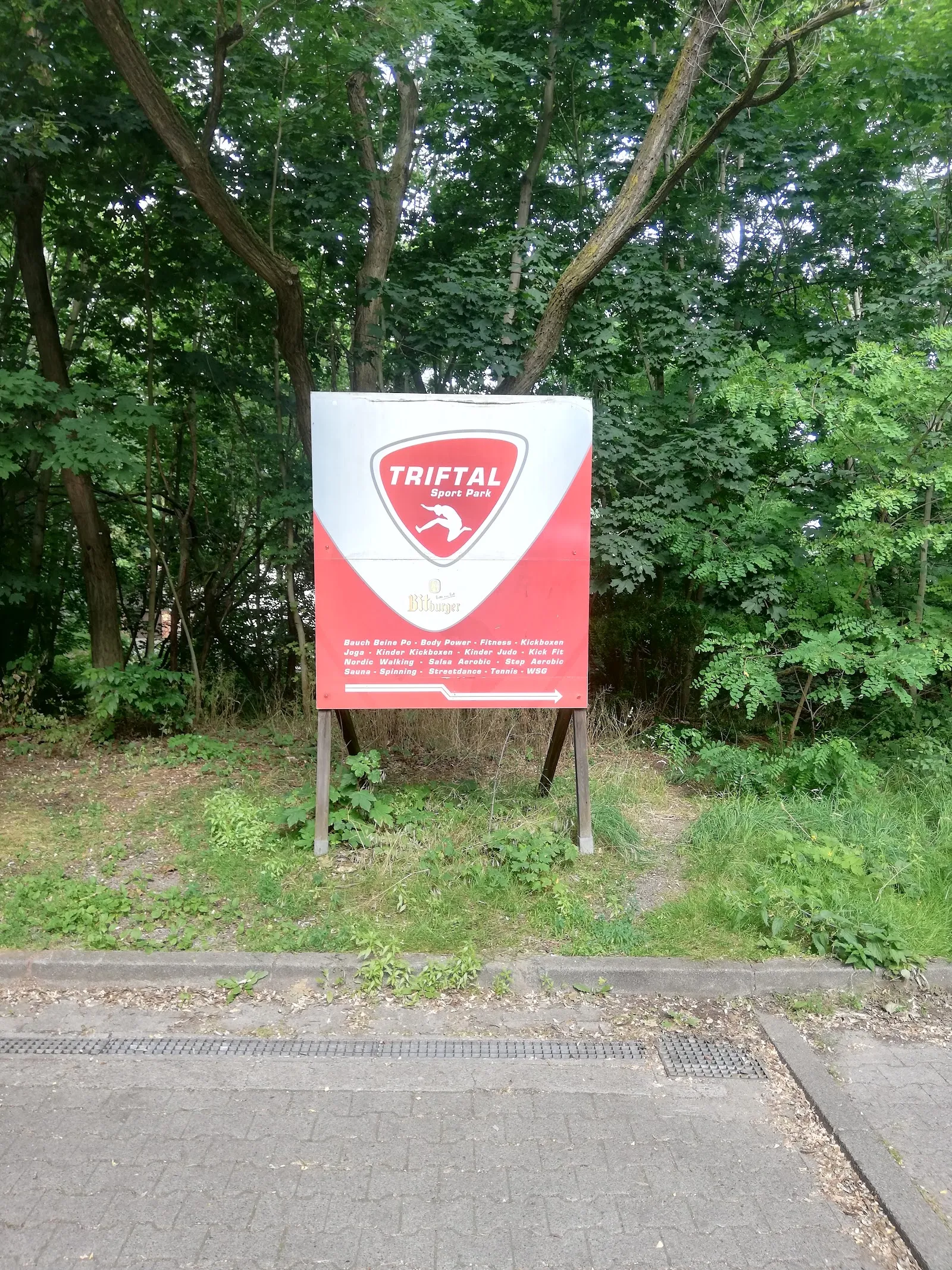 AGON Sportpark — functional training-studio in Westend, Berlin — 3