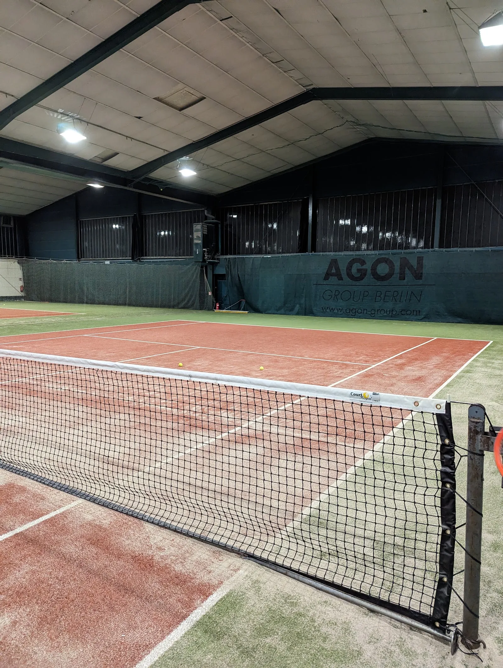 AGON Sportpark — functional training-studio in Berlin — 3