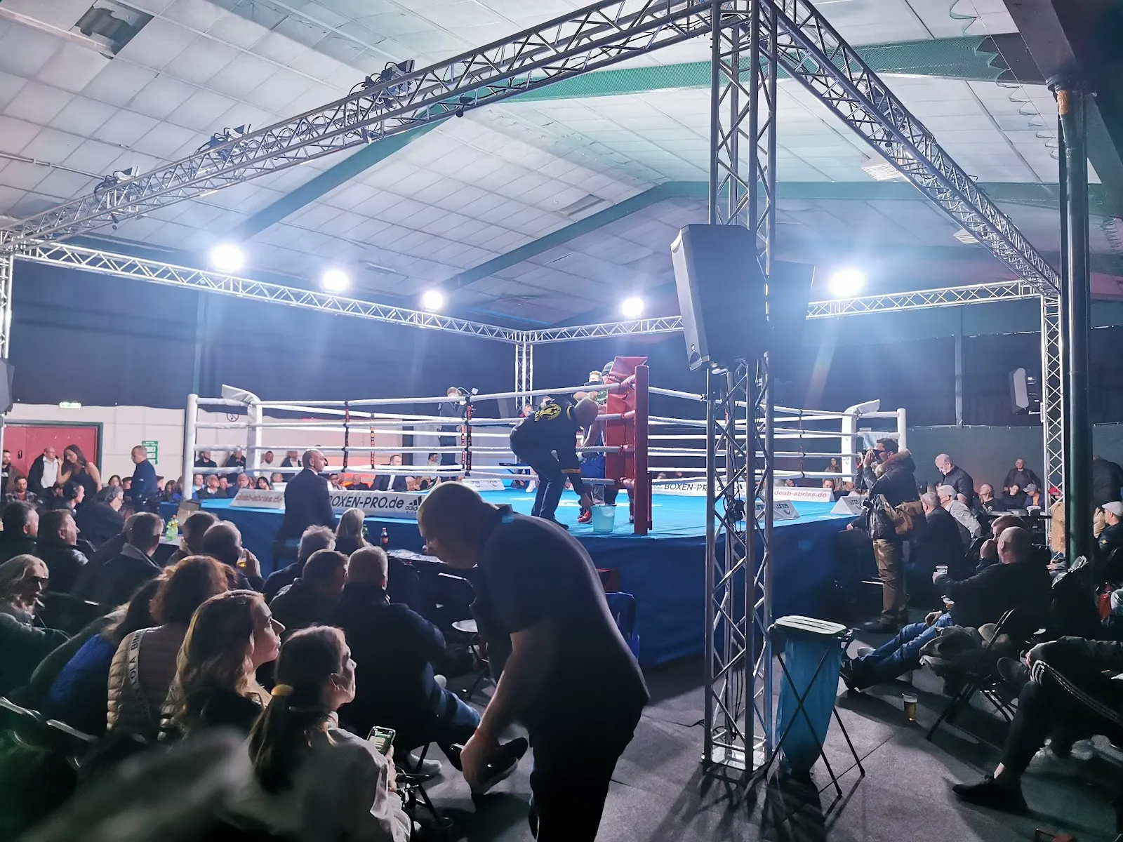 AGON Sportpark — functional training-studio in Berlin — 5