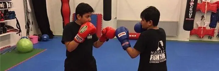 Nørrebro Fighters — kampsport-studio i København — 4