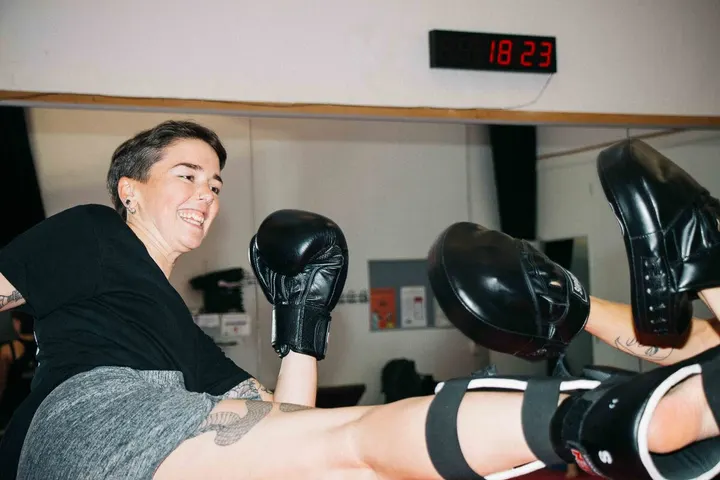 Nørrebro Fighters — kampsport-studio i København — 6