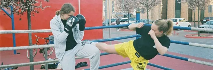 Nørrebro Fighters — mma-studio i Nørrebro, København