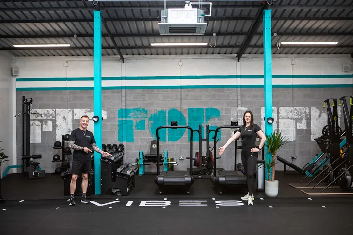 Vibes Studio — Fitness Studio in Darenth, Dartford