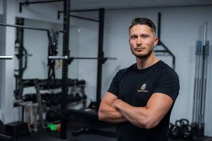 Lion's Pride GYM — sportschool-studio in Centrum, Beverwijk — 3