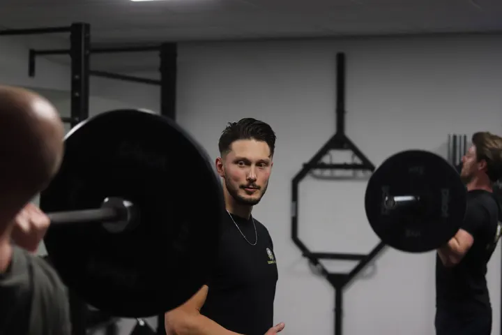 Lion's Pride GYM — sportschool-studio in Beverwijk — 3