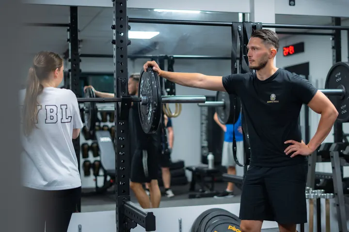 Lion's Pride GYM — sportschool-studio in Beverwijk — 4