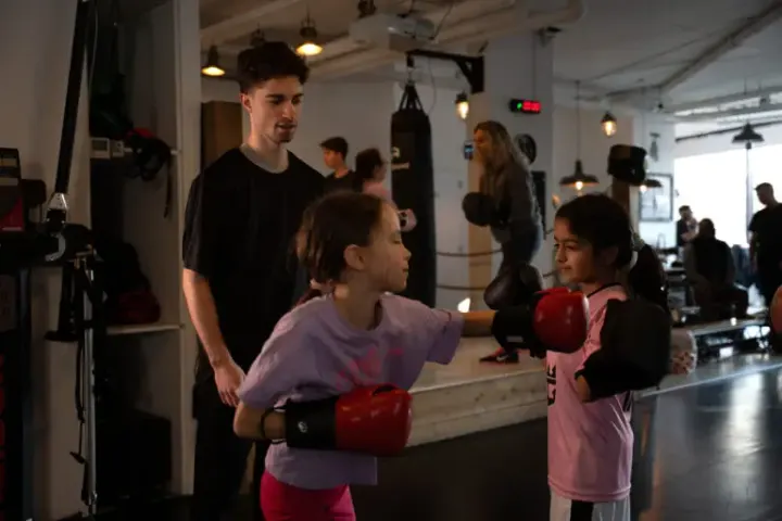4th GYM — kickboksen-studio in Amsterdam — 3