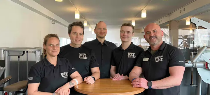 FIT PREMIUM — Fitness Studio in Grüngürtel, Düren