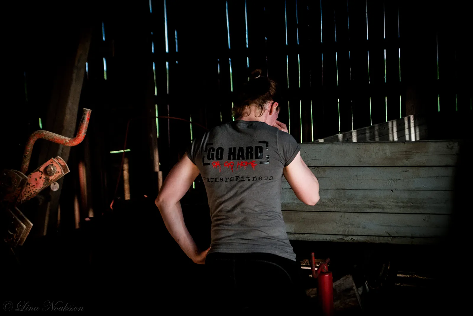 Farmers Fitness — funktionell träning-studio i Sala — 5