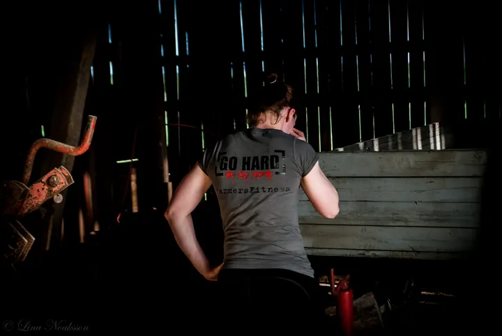 Farmers Fitness — funktionell träning-studio i Sala — 5