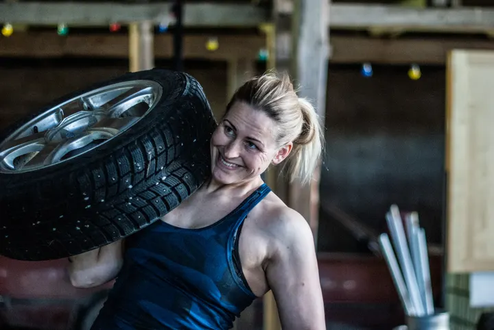 Farmers Fitness — Functional Training i Sala