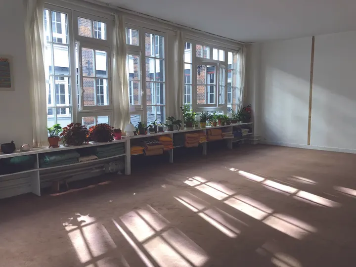 La Maison Du Yoga — Yoga à Paris 11e Arrondissement, Paris