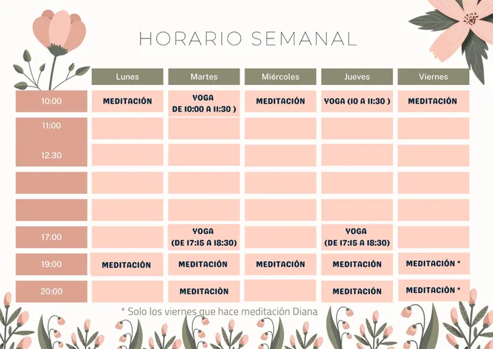 e-movere Centro de Meditación — yoga-studio en Montes, A Coruña — 3