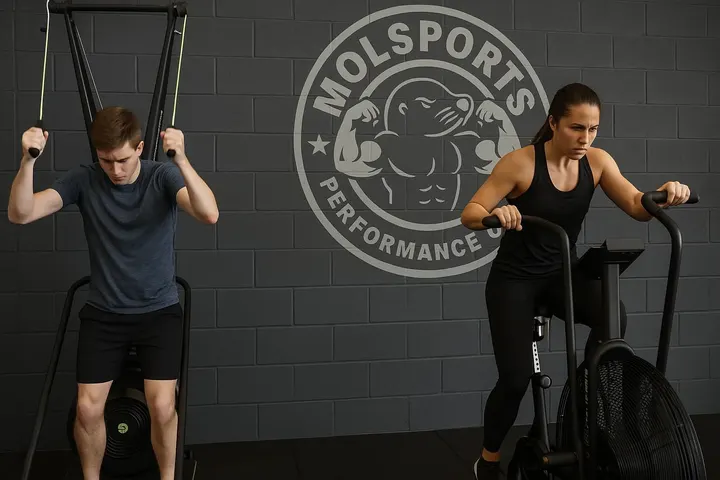MOLSPORTS — hiit-studio in Voorhof, Delft — 3