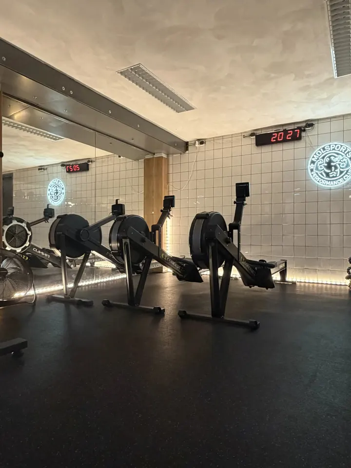 MOLSPORTS — hiit-studio in Delft — 3