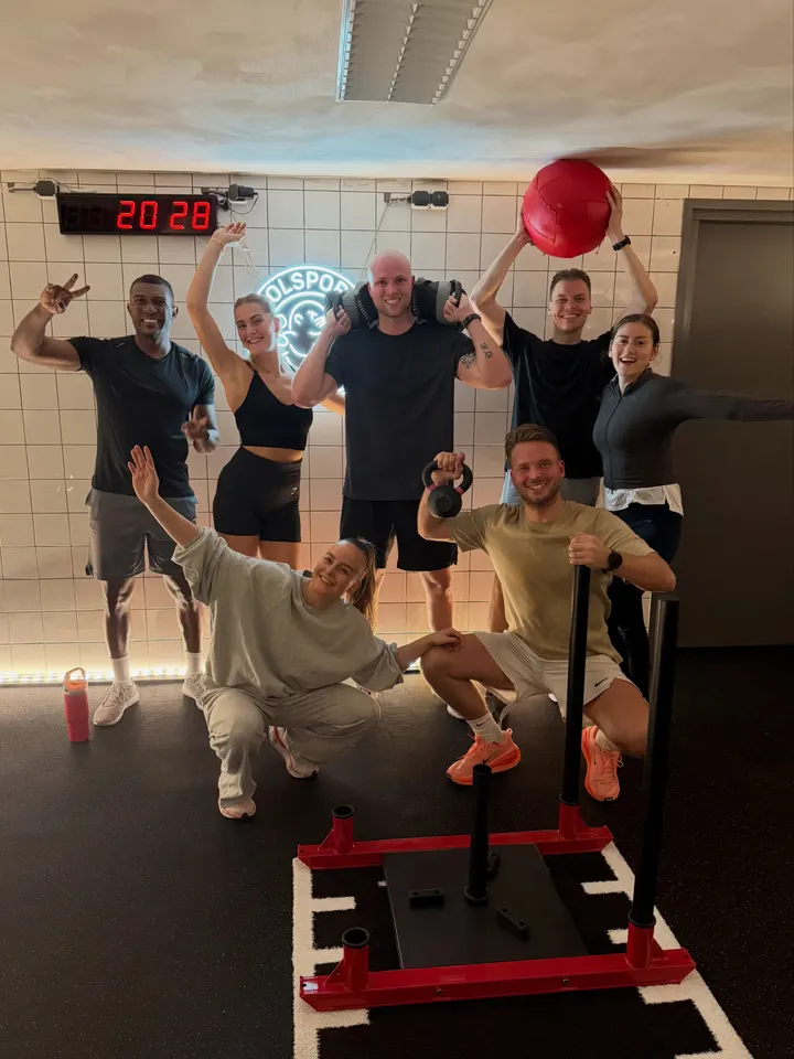 MOLSPORTS — HIIT in Voorhof, Delft